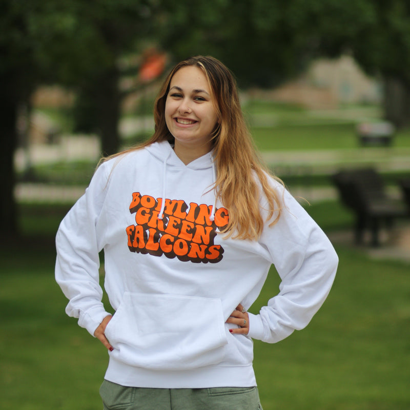 Chicka-D Bowling Green Falcons Everybody Hoodie