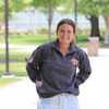 BGSU Champion Powerblend 1/4 Zip