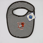 Bowling Green State University Striped Bib