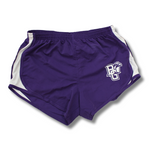 Ladies BGSU Boxercraft Peekaboo Sport Shorts