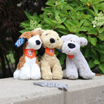 BGSU Plush Dogs