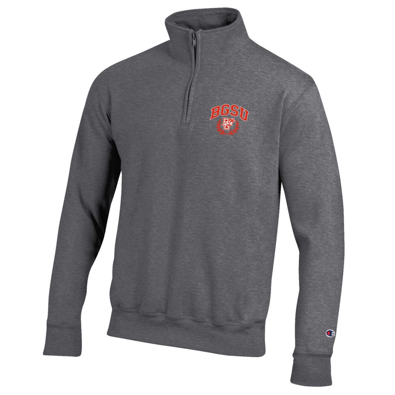 BGSU Champion Powerblend 1/4 Zip