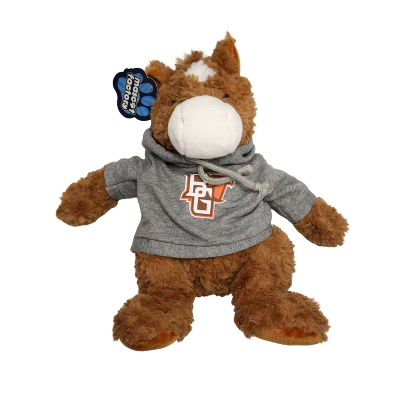 Cuddle Buddy Plush With BG Hoodie