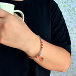 FTH BGSU Peekaboo Ivy Bracelet