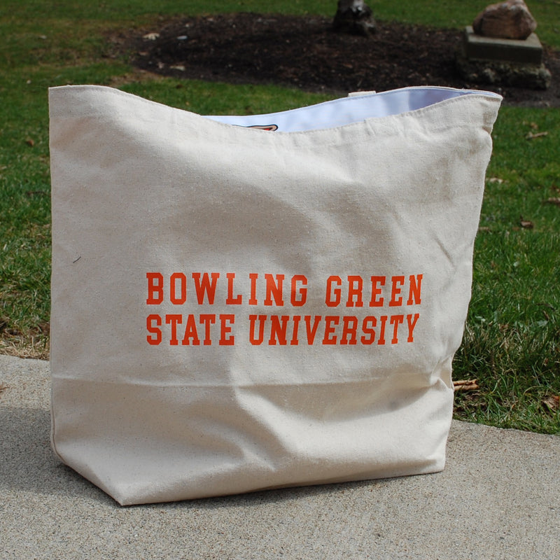 Spirit Rah Rah St. Johnsbury Reversible Tote