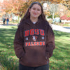 CiSport BGSU Falcons Weaver EMB Classic Hoodie