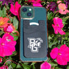 Two Pocket BGSU Phone Wallet