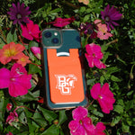 Two Pocket BGSU Phone Wallet