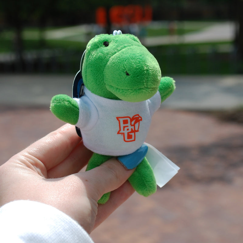 Mascot Factory ALLIGATOR Plush Keychain