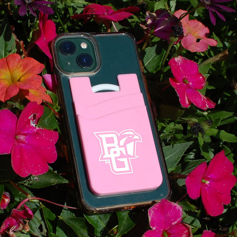 Two Pocket BGSU Phone Wallet