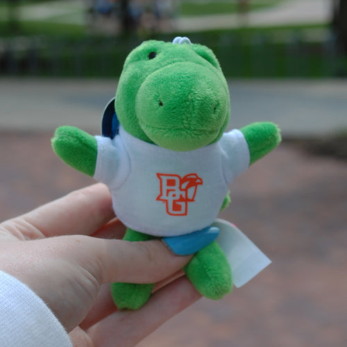 Mascot Factory ALLIGATOR Plush Keychain