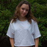 Champion Ladies Bowling Green Boyfriend Crop Tee