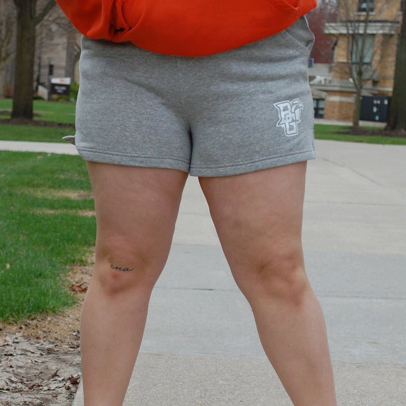 Boxercraft Ladies Fleece Oxford Short