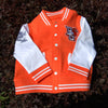 BGSU Infant Varsity Jacket