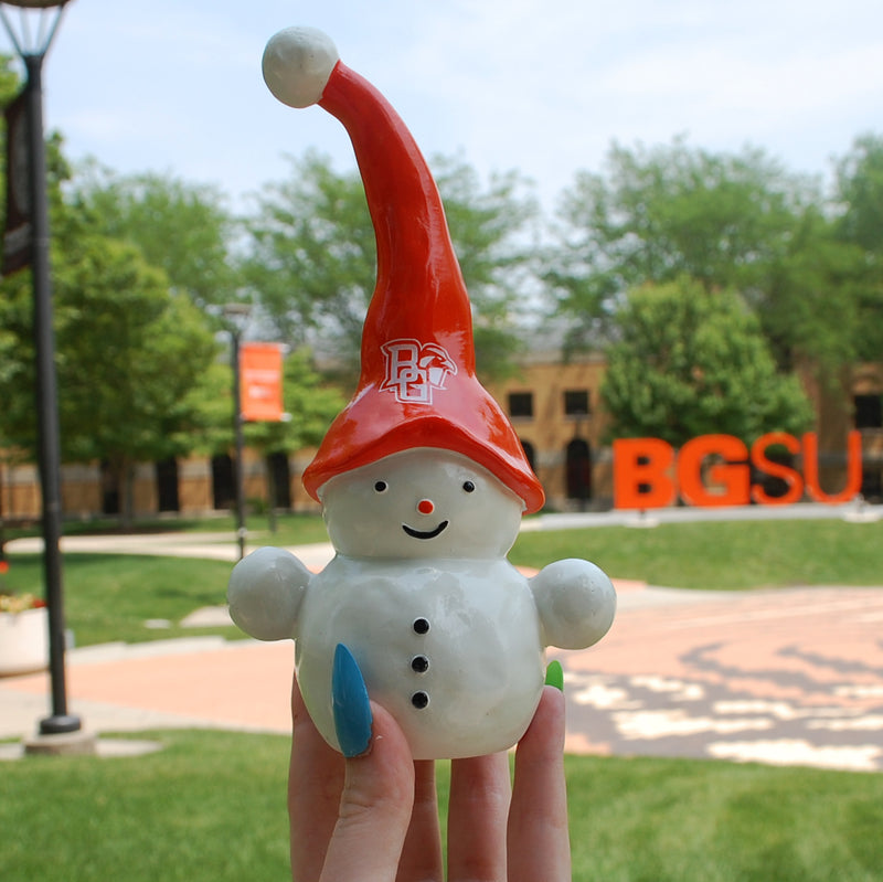 Spirit BGSU Theodore Snowman