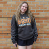 Ouray BGSU Destressed Benchmark Crew