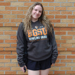 Ouray BGSU Destressed Benchmark Crew