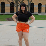 Boxercraft Ladies Fleece Mandarin Short