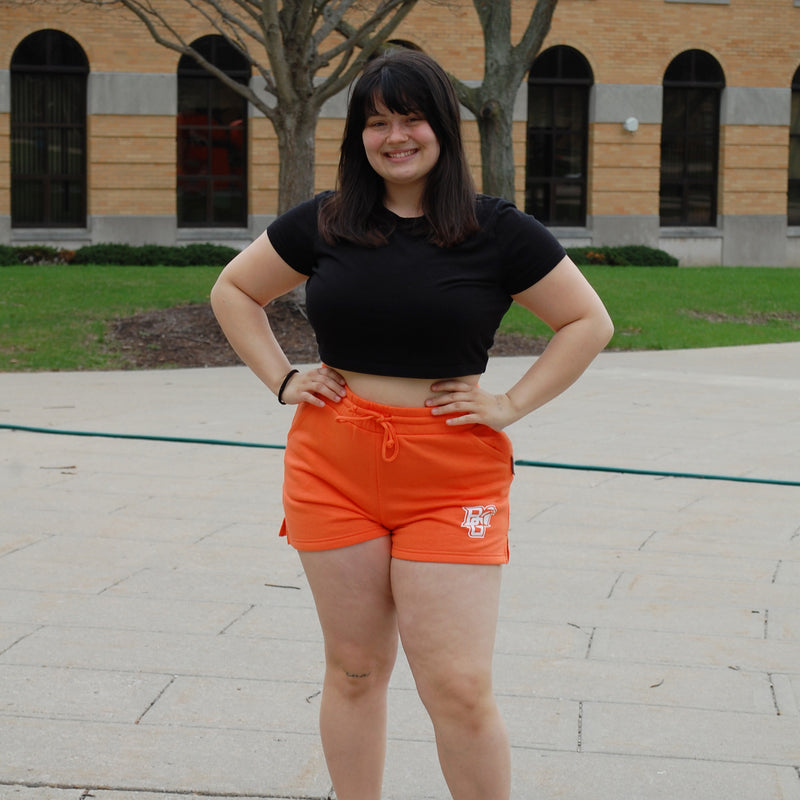 Boxercraft Ladies Fleece Mandarin Short