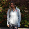 Boxercraft Ladies Peekaboo Alpine Full Zip