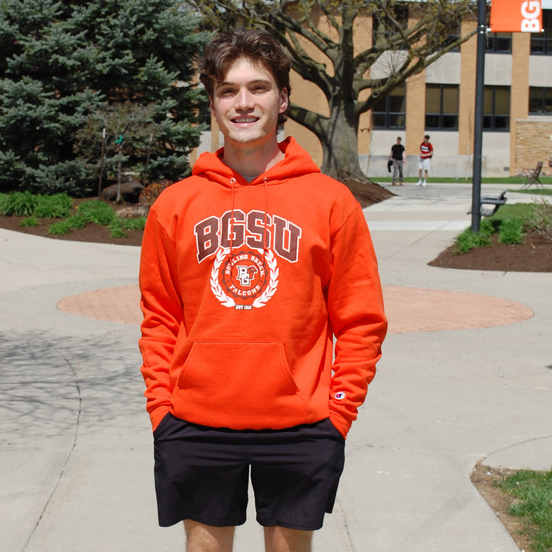 Champion BGSU Powerblend Hoodie