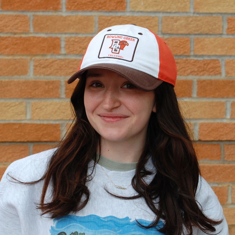 The Game Bowling Green Falcons Patch Hat