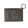 BGSU Leather Snap ID Holder