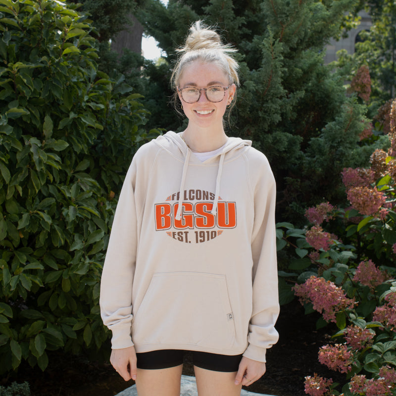 CiSport BGSU Sump Reglan Hoodie