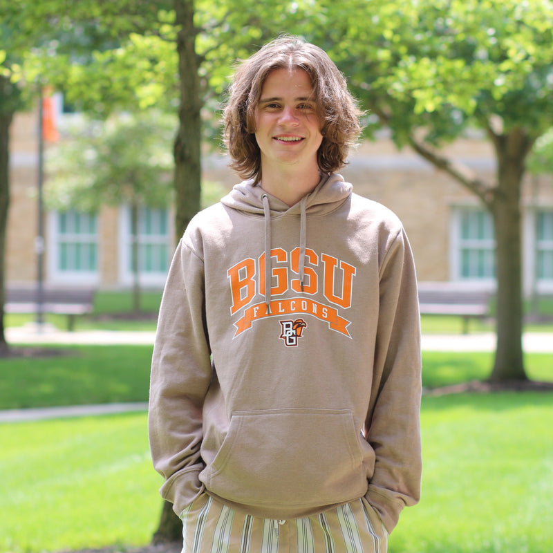 BGSU League Heritage Hood