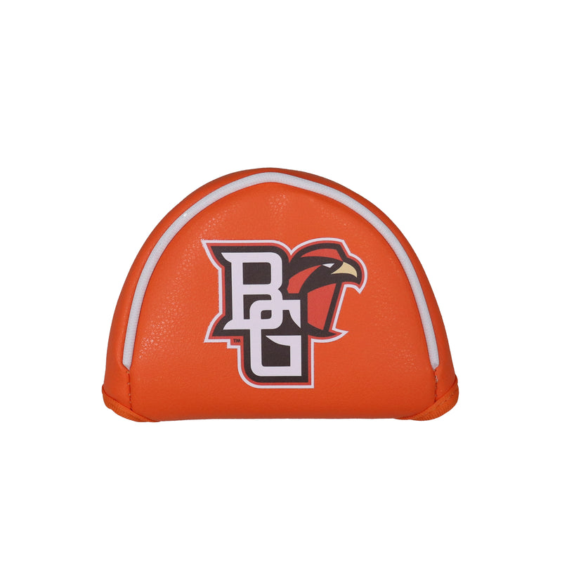 BGSU Golf  Mallet Putter Orange Cover