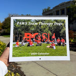 BGSU PAWS 2026 Calendar