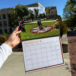 BGSU PAWS 2026 Calendar