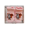 Bowling Green State University Bootie Gift Box