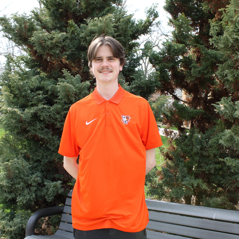 Nike Peekaboo Victory Solid Polo