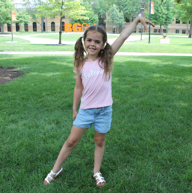 Garb Toddler Falcons Charlotter Tee