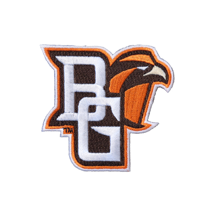 Peekaboo Falcon Logo Patch