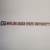 CDI Bowling Green State University Static Cling Strip