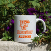 MCM Bowling Green Alumni White Mug