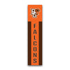 Bowling Green Falcons Infinity 20"x 84" Banner