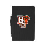 BGSU Peekaboo Journal W/Pen