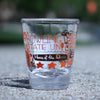 Julia Gash 1.75oz Shot Glass