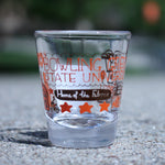 Julia Gash 1.75oz Shot Glass