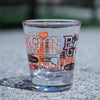 Julia Gash 1.75oz Shot Glass