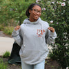 Pressbox Let's Go Falcons Fleece Hoodie