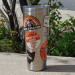 MCM BG Sticker Viking 30oz Tumbler