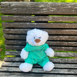 BGSU Medical Plush Bears