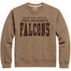 League Falcons Stacked Essential Crew