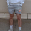 Champion Peekaboo Woven Shorts 5" Seam