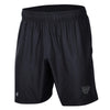 UA Men's Peekaboo Woven 7" Short