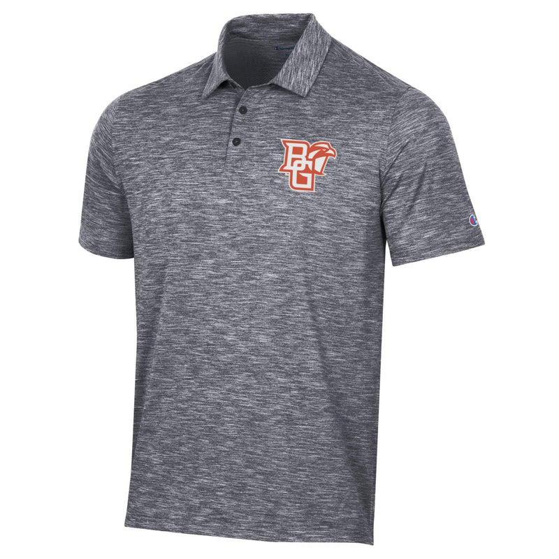 Champion Men's Peekaboo Micro Mesh Polo